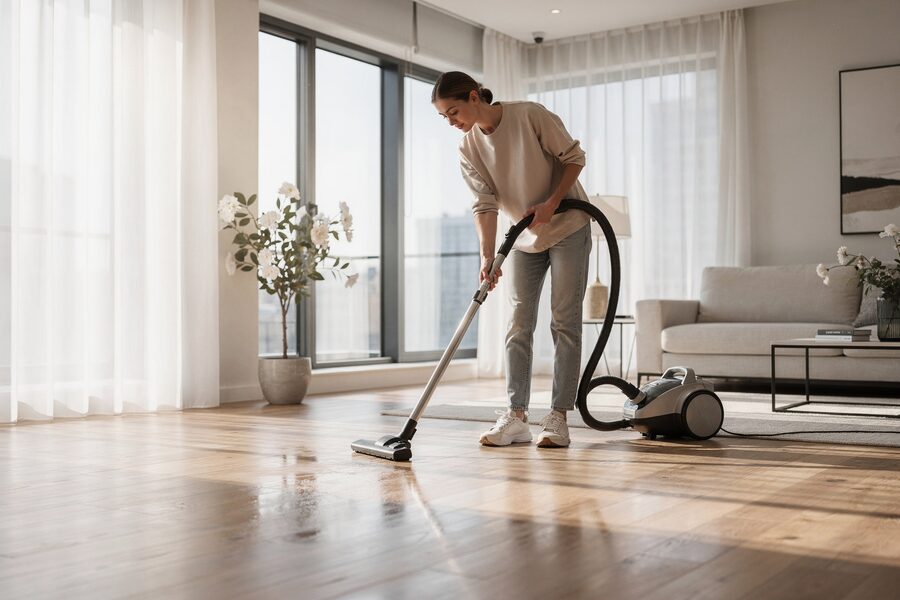 Office Cleaning