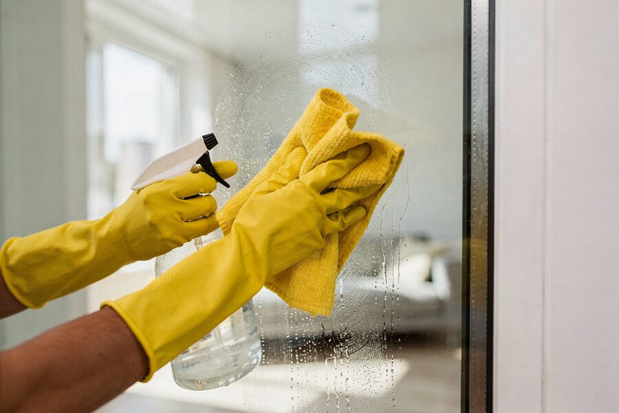 Apartment Cleaning